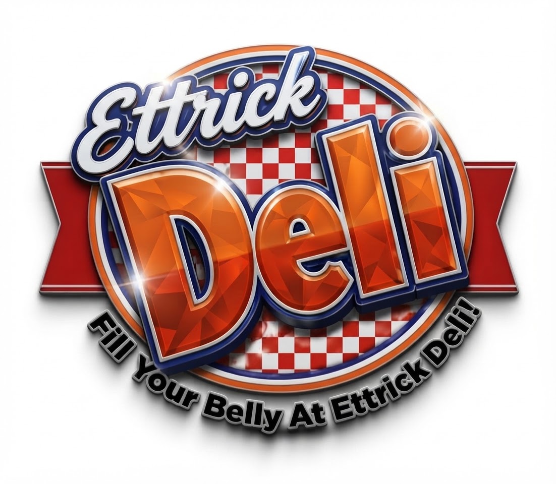 Ettrick Deli — Fill Your Belly At Ettrick Deli!