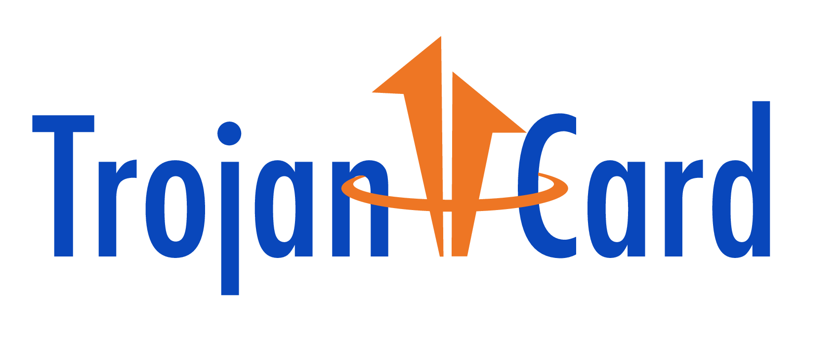 Trojan Card logo