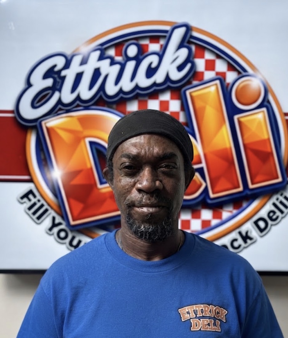 Photo of Edric G Jones